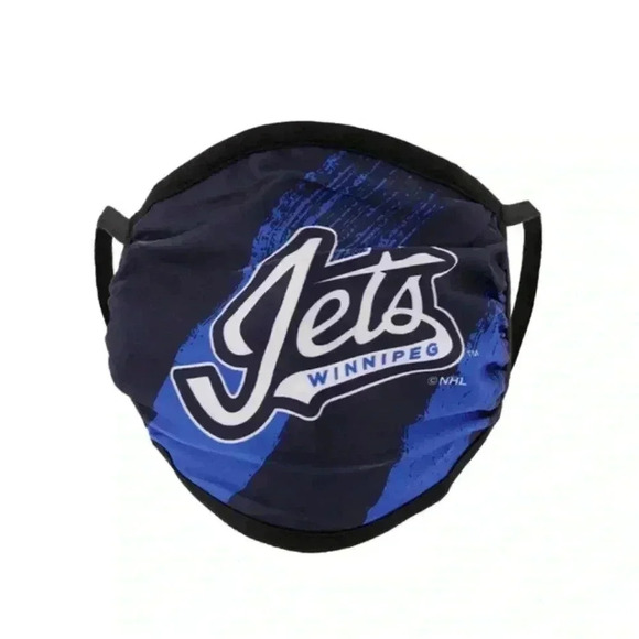 FREE 🆕 NHL Winnipeg Jets Face Covering - Picture 6 of 14